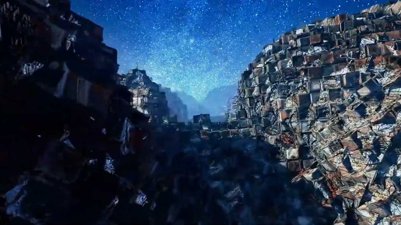 Hardwell - We Are Legends 创世纪科幻