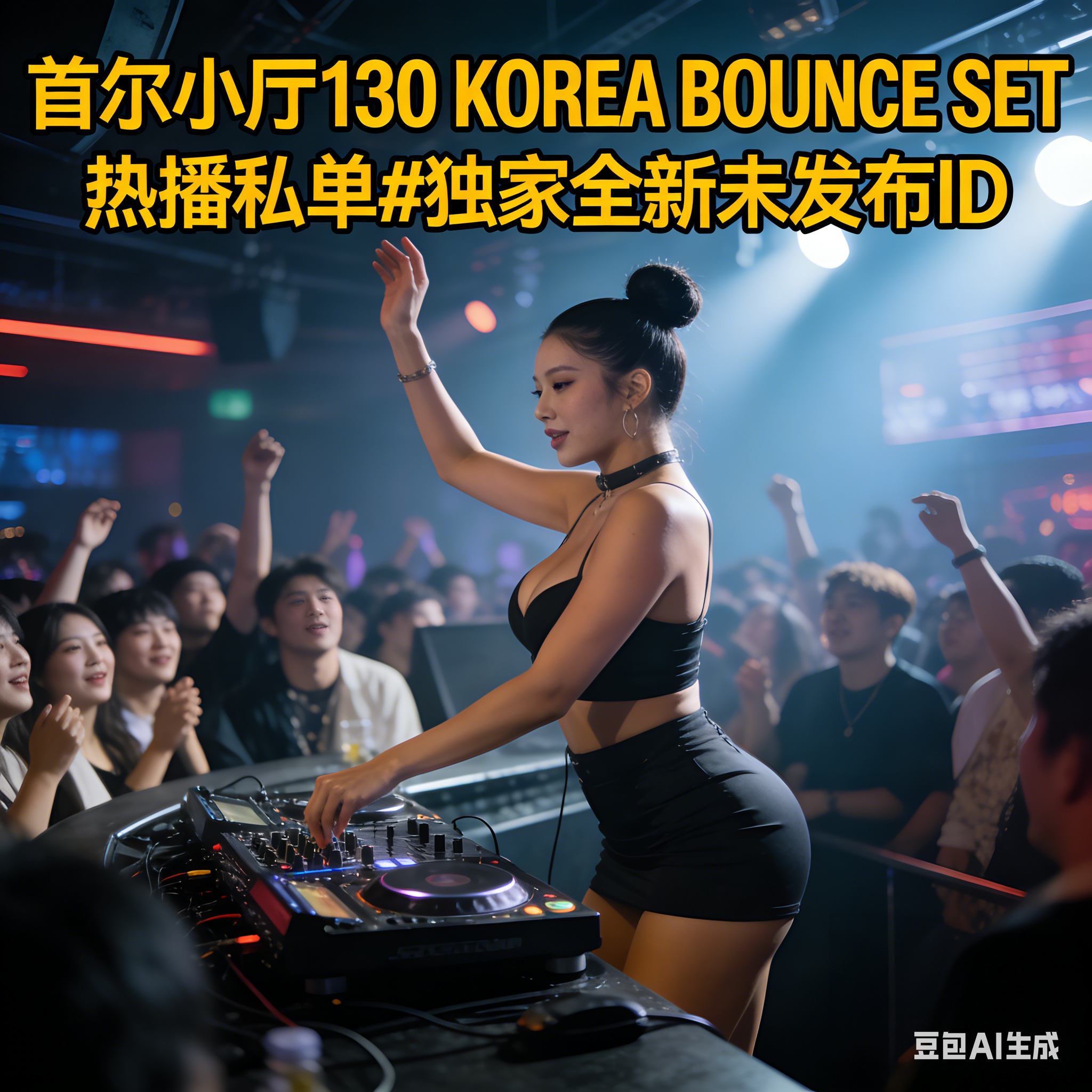浓浓的韩国泡菜味 首尔小厅130 KOREA BOUNCE SET 热播私单#独家全新未发布ID