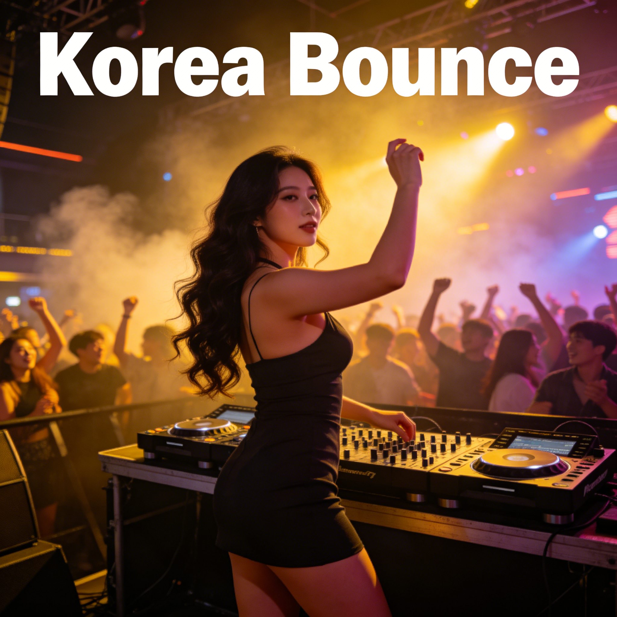 韩风 Bounce