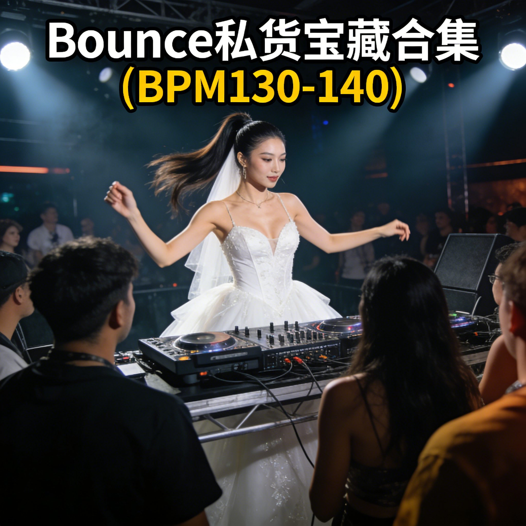 一听就起飞的 Bounce 私货宝藏合集 (BPM130-140)