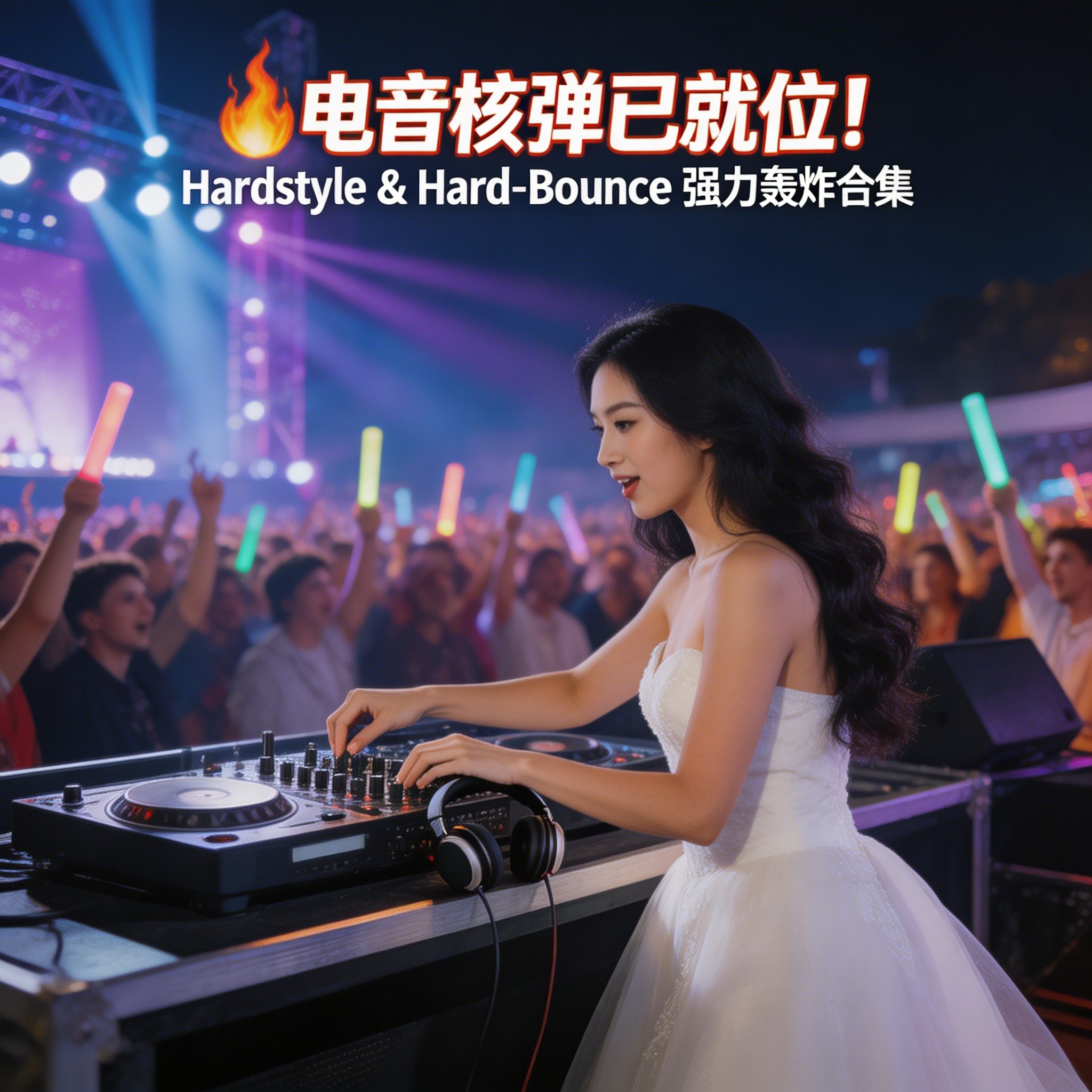 电音核弹已就位！独家整理 Hardstyle & Hard-Bounce 强力轰炸合集