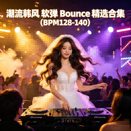 潮流韩风 软弹 Bounce 精选合集 (BPM128-140)