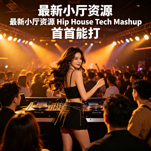 最新小厅资源 Hip House Tech MAshup 首首能打