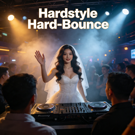 Hardstyle Hard-Bounce硬派电音神曲