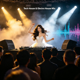 Tech House Electro House 高品质精选