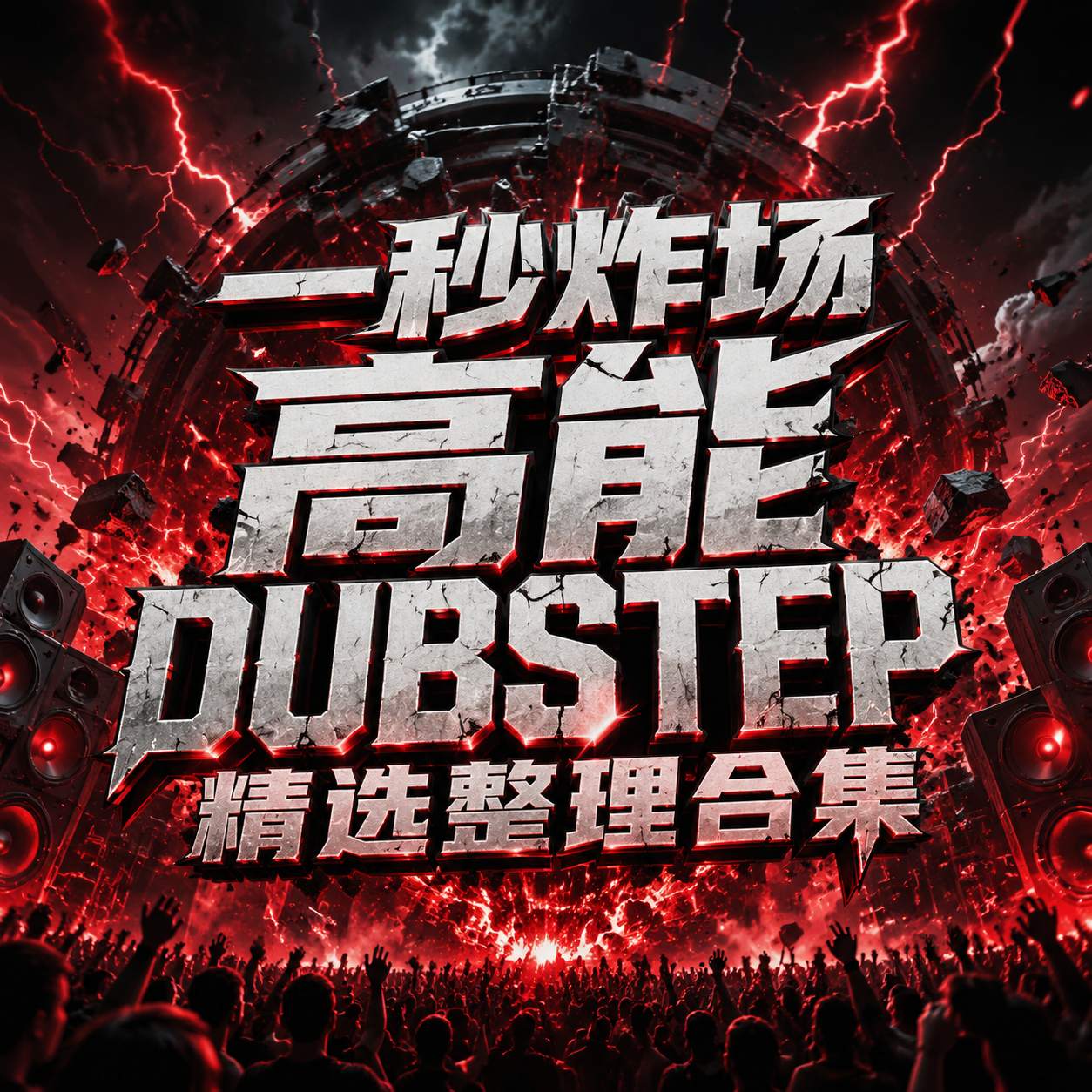 一秒炸场 高能 Dubstep 精选整理合集
